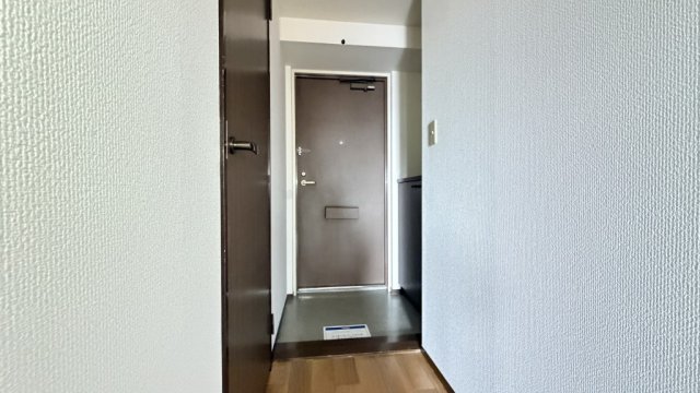 玄関　シューズボックス付き♪