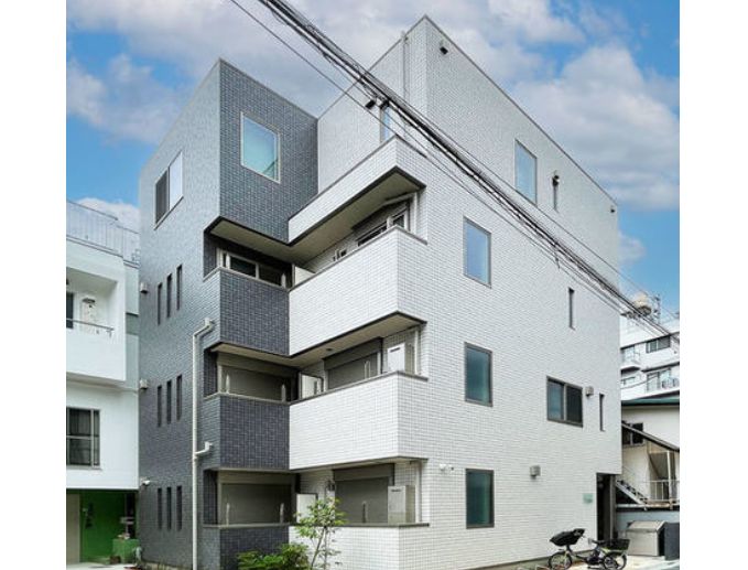 建物外観　外観もきれいです