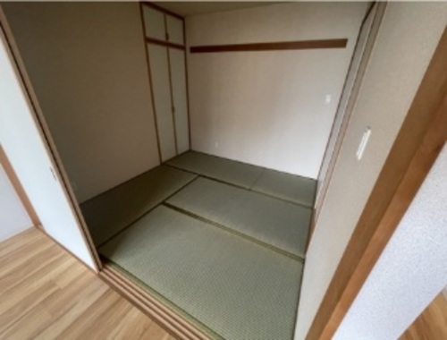 居室・リビング　和室　※同タイプの部屋のお写真です