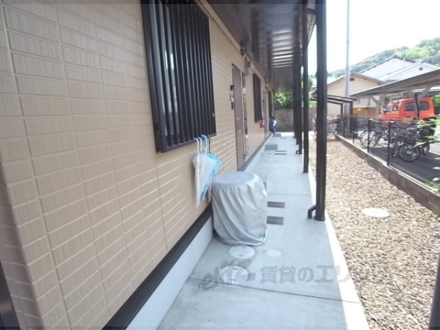 その他共有部分　廊下