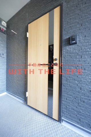 玄関　同施工会社の類似物件の写真です。 ※同シリーズ別物件の写真