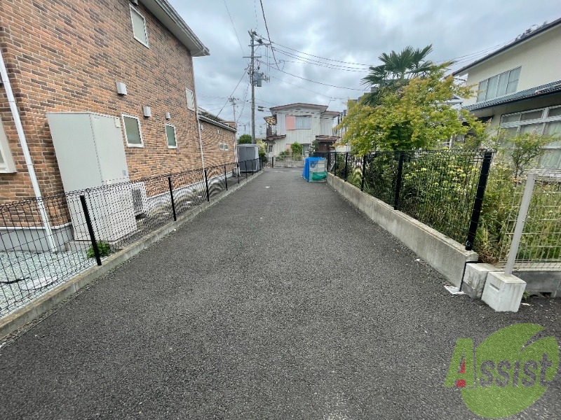 駐車場　駐車場その他