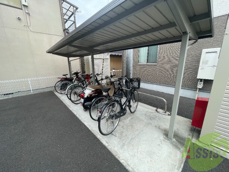 その他共有部分　駐輪場その他