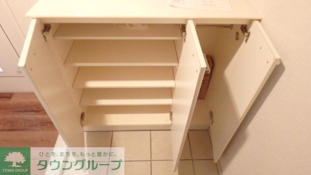 収納　収納