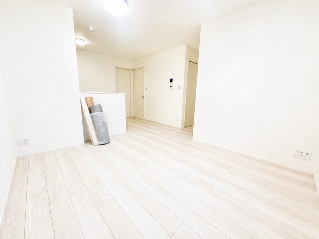 Kukkula kuriya1号棟の内装写真