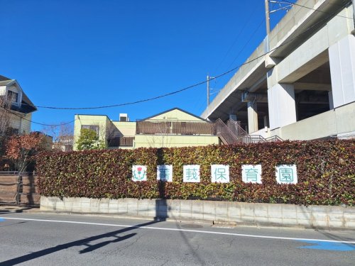 幼稚園・保育園　菁莪保育園（幼稚園・保育園）まで657m