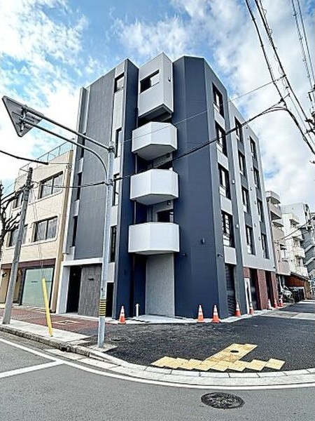 建物外観　名古屋で一番初期費用の安い賃貸専門の不動産会社です(^^)