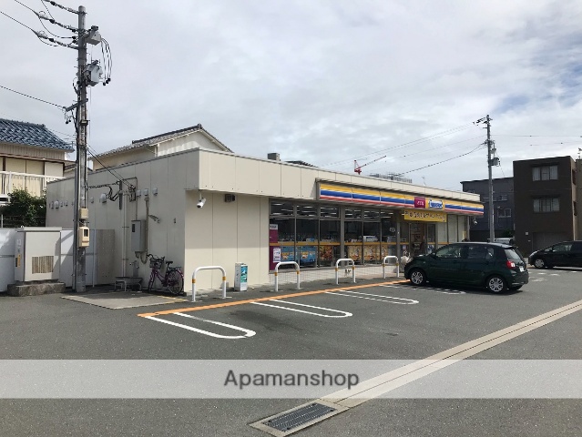 コンビニ　ミニストップ（コンビニ）まで288m