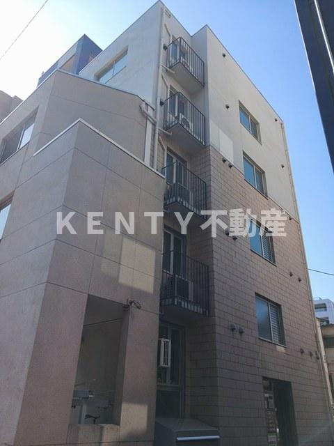 建物外観　外観です