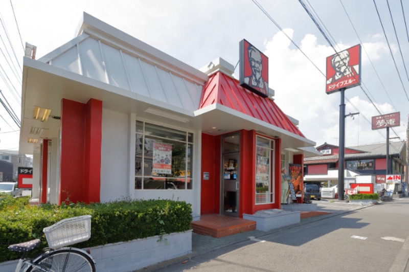 飲食店　すき家／川崎南加瀬店（飲食店）まで627m