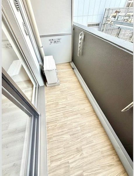バルコニー　★☆他社掲載も内見や契約可能！相見積もり大歓迎☆★