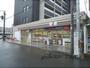 コンビニ　セブンイレブンＪＲ西大路駅前店（コンビニ）まで250m