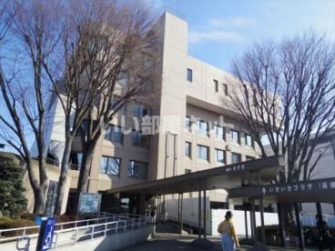 役所　東村山市役所（役所）まで1215m