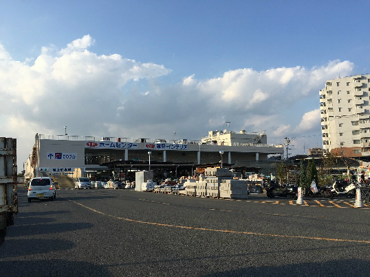 ホームセンター　島忠茅ヶ崎店ホームセンターフロア（ホームセンター）まで142m