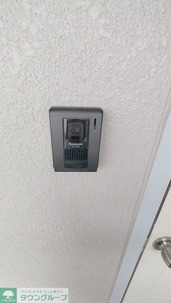 セキュリティ　設備