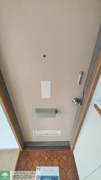 玄関　玄関
