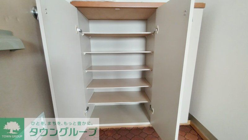 収納　収納