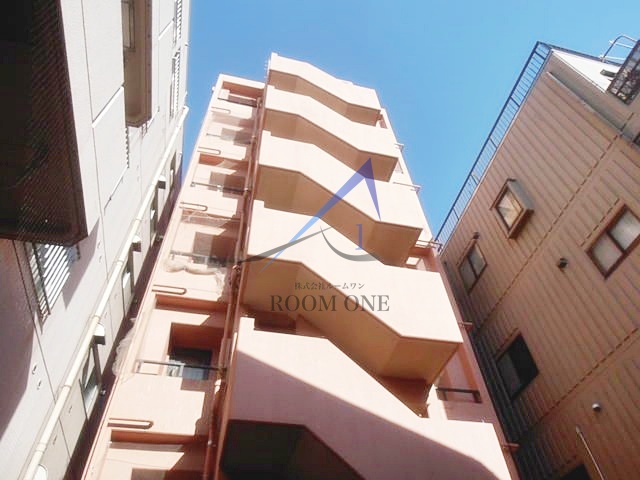 建物外観　外観です。