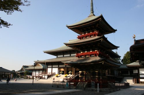 その他　成田山新勝寺（その他）まで539m