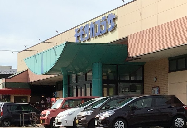 スーパー　三崎ストアーモモサカ店（スーパー）まで509m