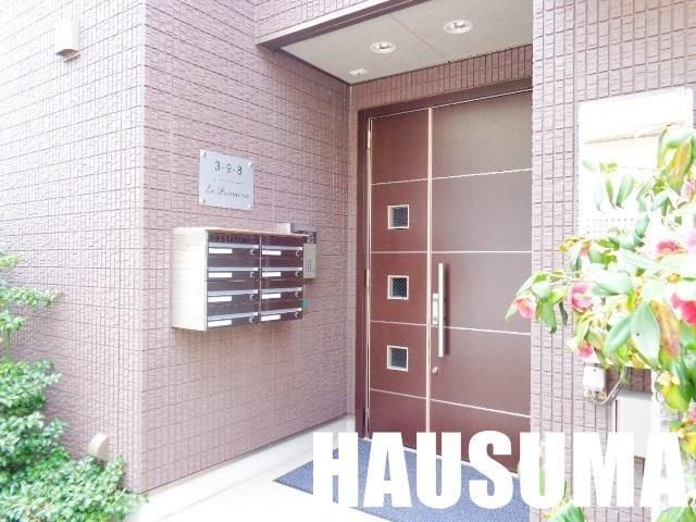 エントランス　エントランス