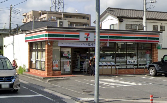 コンビニ　セブンイレブン川口芝小谷場店（コンビニ）まで365m