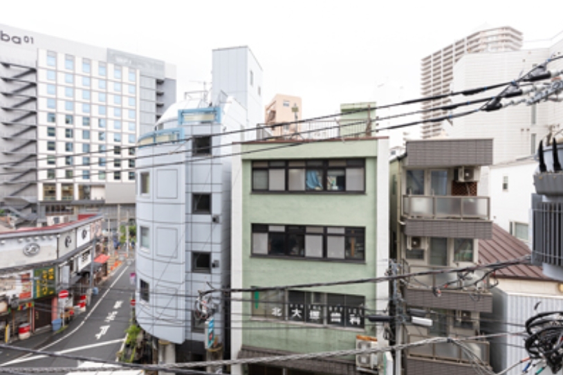 眺望