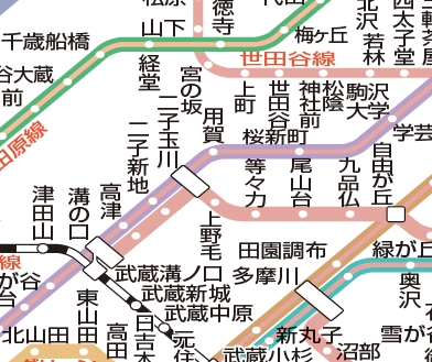 その他　☆路線図☆