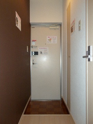 その他　玄関