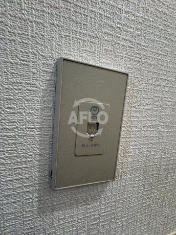 その他設備　コーポラス翌檜　エアコン