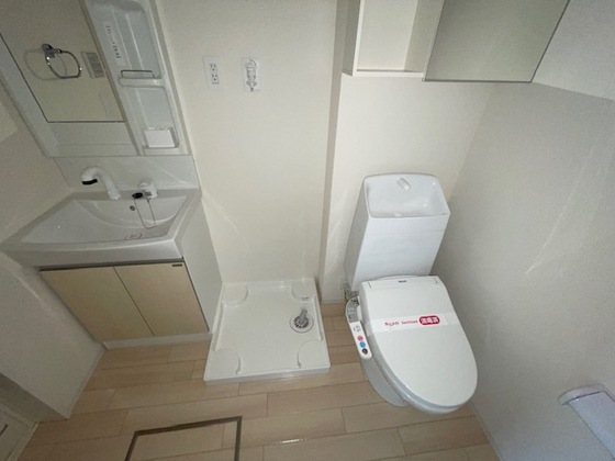 その他設備　※別部屋の写真です