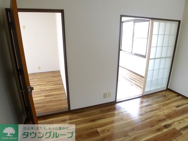その他部屋・スペース　収納