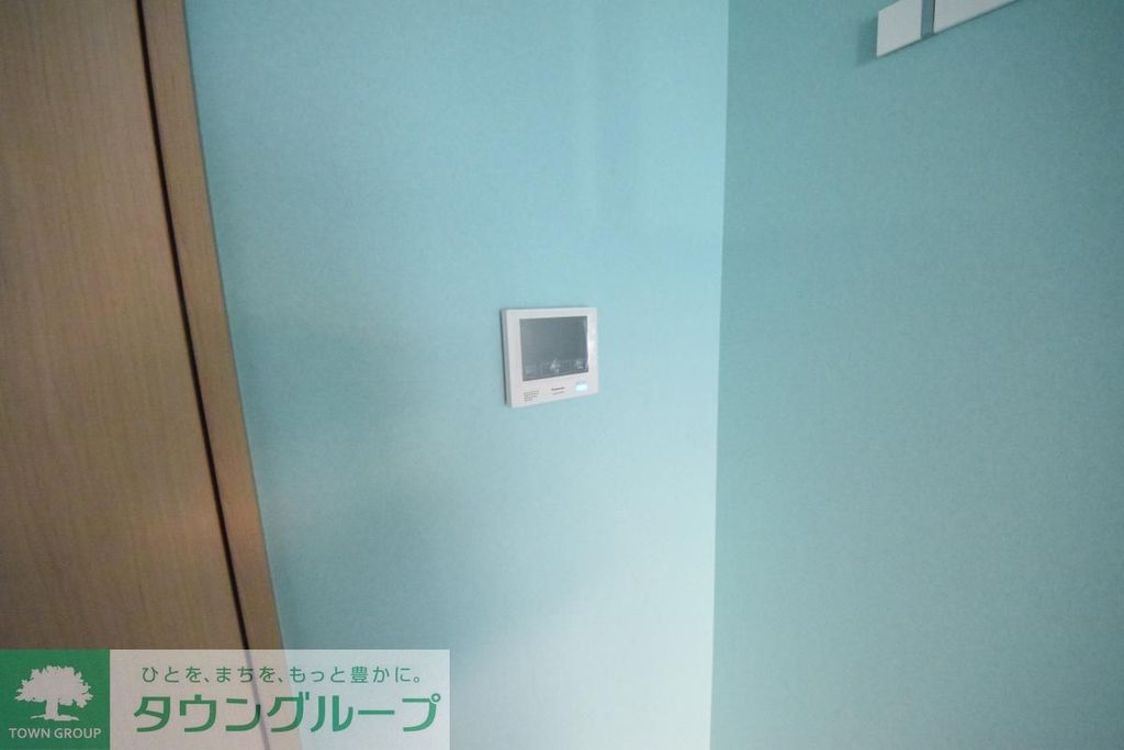 セキュリティ　★お部屋探しは株式会社タウンハウジング東京まで★