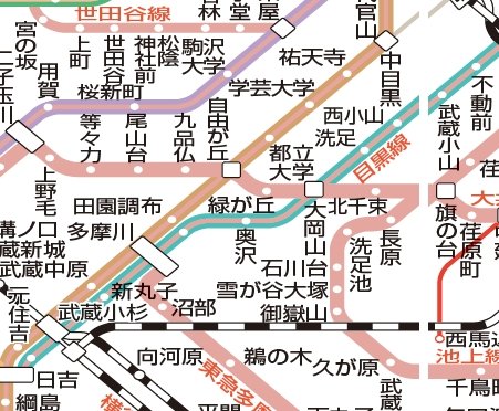 その他　☆路線図☆