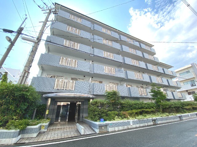建物外観　閑静な住宅街！夜は大変静かです！