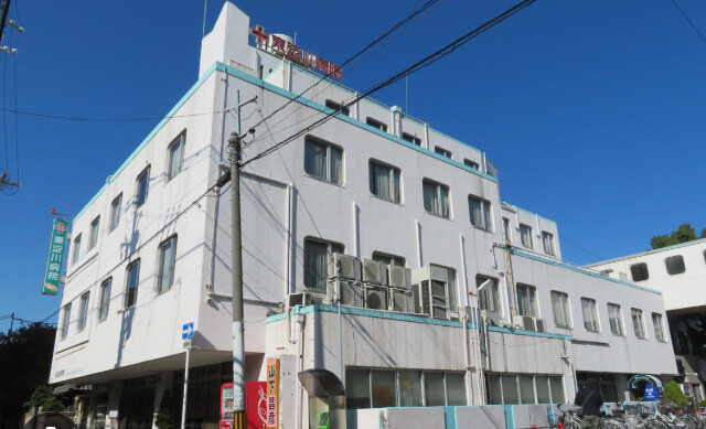 病院　東淀川病院（病院）まで97m