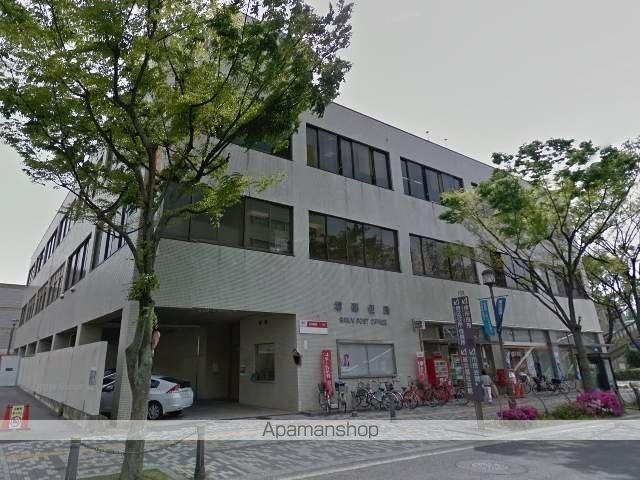 郵便局　堺郵便局郵便配達（郵便局）まで379m
