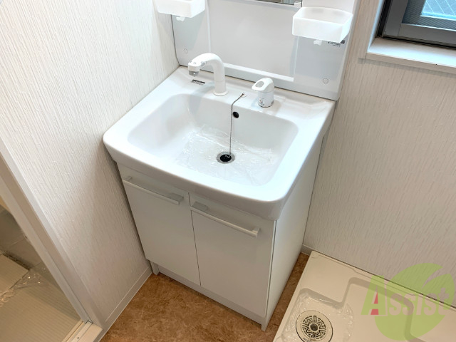 洗面設備