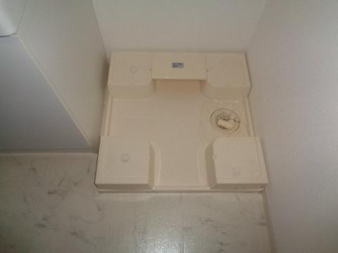 その他　洗濯機置場