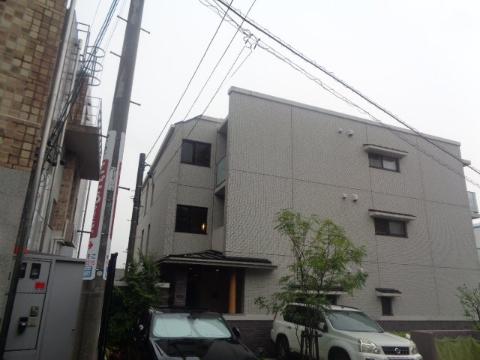 建物外観　外観写真（昼）