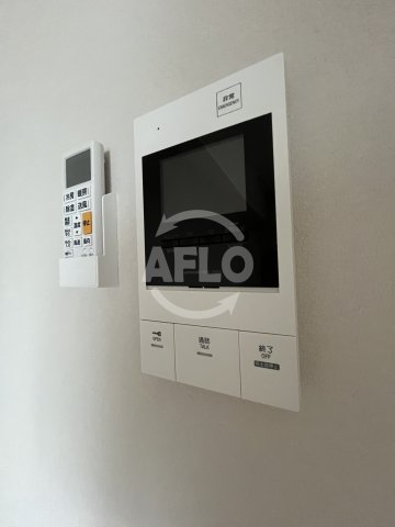 セキュリティ　インターホン