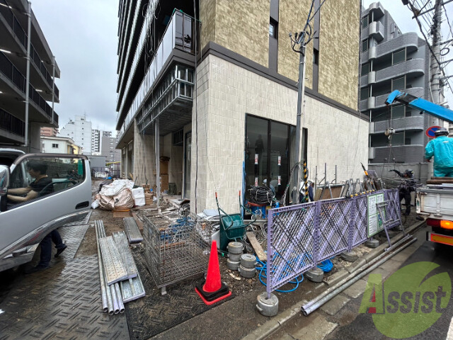 その他共有部分　駐輪場その他