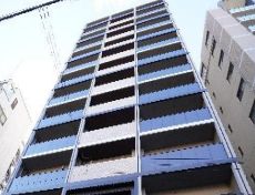 建物外観　ジオ四天王寺一丁目　外観