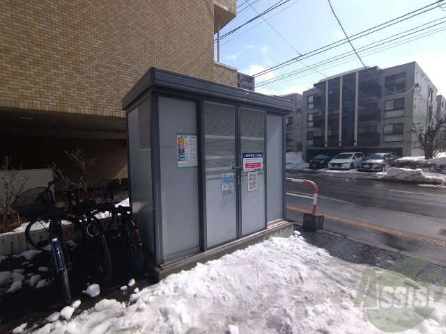 駐車場　駐車場その他