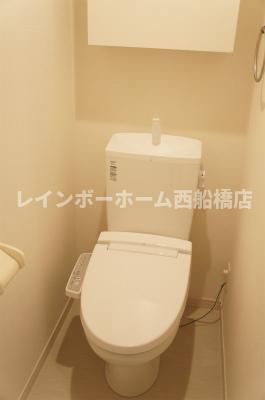 トイレ