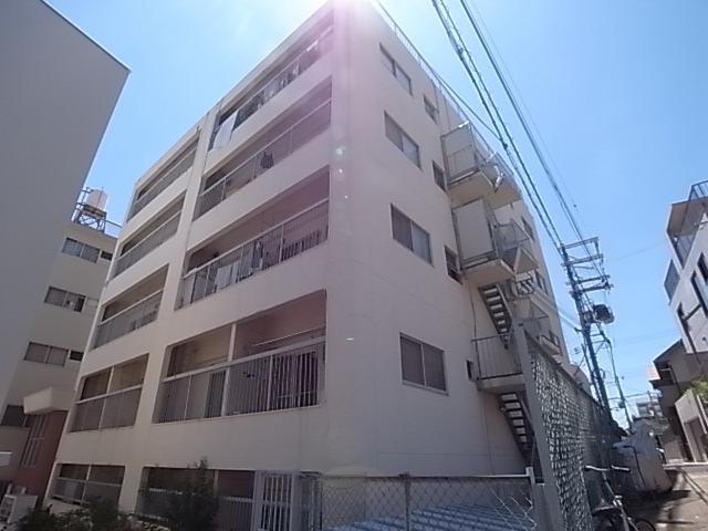 建物外観　外観写真