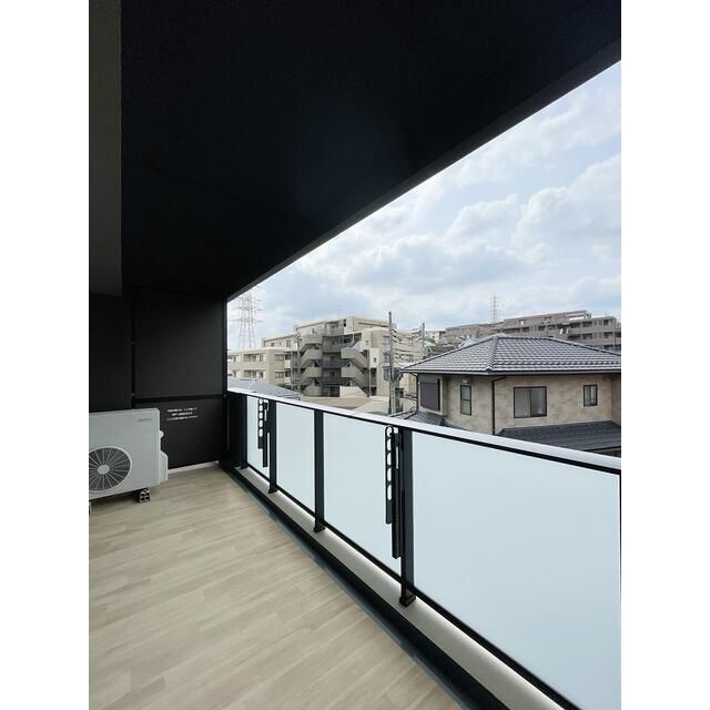 バルコニー　別号室参考写真