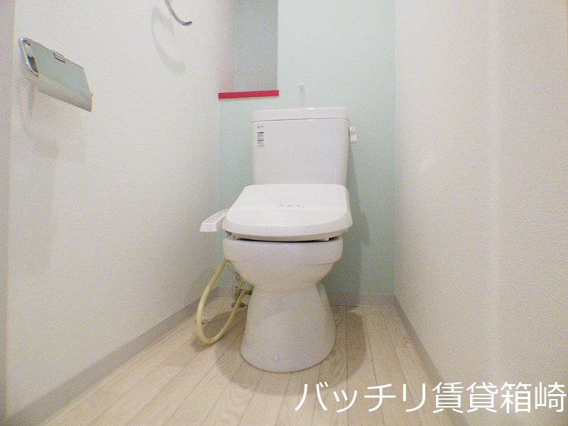トイレ　別号室の画像の為、現状を優先いたします