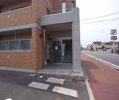 その他共有部分　入り口です。