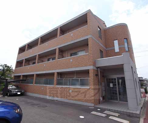 建物外観　オートロック付です。